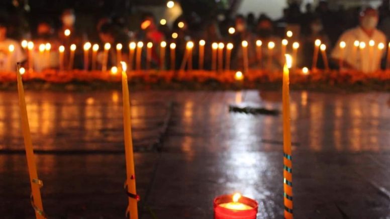 Evita accidentes en celebración del Día de Muertos; SSH emite recomendaciones