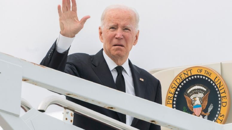 Joe Biden y presidente de Cámara de Representantes discutirán tope de deuda