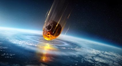 Extinción de los dinosaurios y un tsunami global, esto pasó con el asteroide que impactó la Tierra