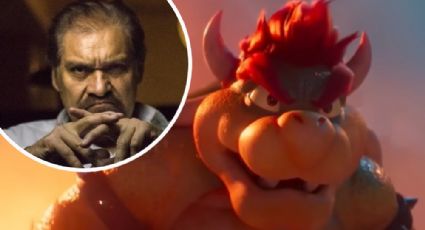 Joaquín Cosío se apunta para dar voz a Bowser en 'Super Mario Bros la película'
