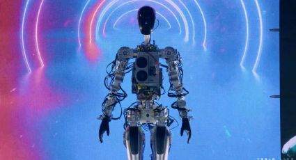 Elon Musk: Optimus, el nuevo robot humanoide de Tesla