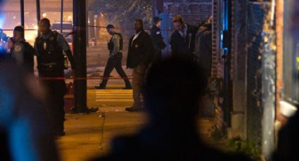 Tiroteo en Chicago: disparan contra multitud en plena noche de Halloween