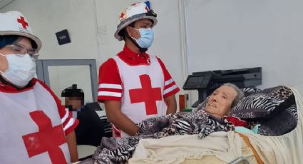 Citibanamex lamenta caso de abuela que acudió en camilla