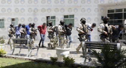Ataques en Guanajuato: Detenidos podrían ser juzgados por terrorismo, afirma FGE