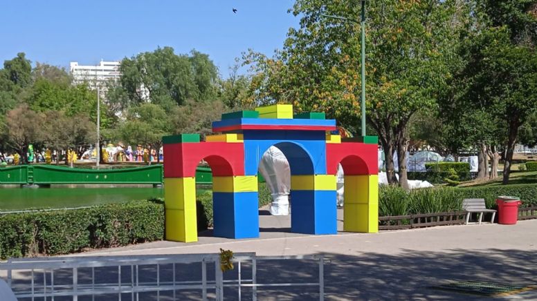 Prepara Explora festival de luces Luztopía, colocarán en el parque 200 figuras iluminadas