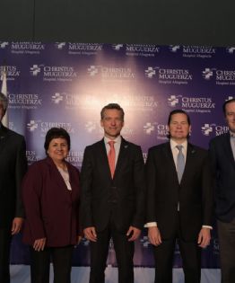 CHRISTUS MUGUERZA abrirá primer hospital digital en León