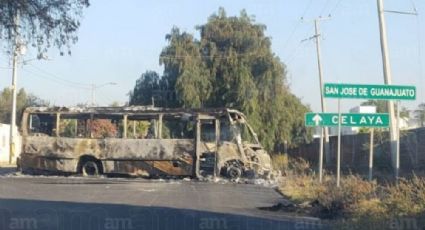 Ataques en Guanajuato: Sufre Celaya 3 días de terror