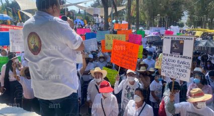 Latente posibilidad de huelga en alcaldía de Pachuca, de no mejorar condiciones laborales