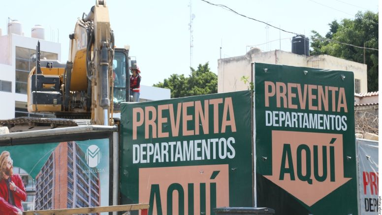 Disfruta Guadalajara boom de vivienda