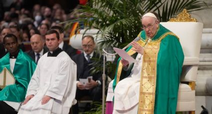 Papa Francisco: Condena Pontífice los 'cantos de sirena' del populismo