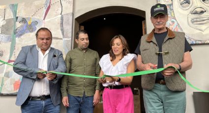 Abre Fox tienda de cannabis en San Miguel de Allende