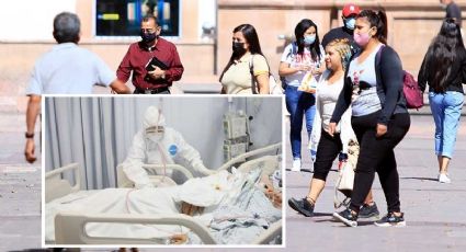 COVID en Guanajuato: 1 muerto y 41 contagios hoy 18 de noviembre