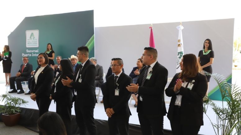 Caja Popular Mexicana inaugura nueva sucursal en Puerto Interior