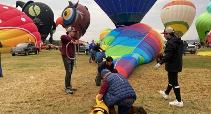 Festival del Globo en León garantizará seguridad tras incendio de globo aerostático en Teotihuacán