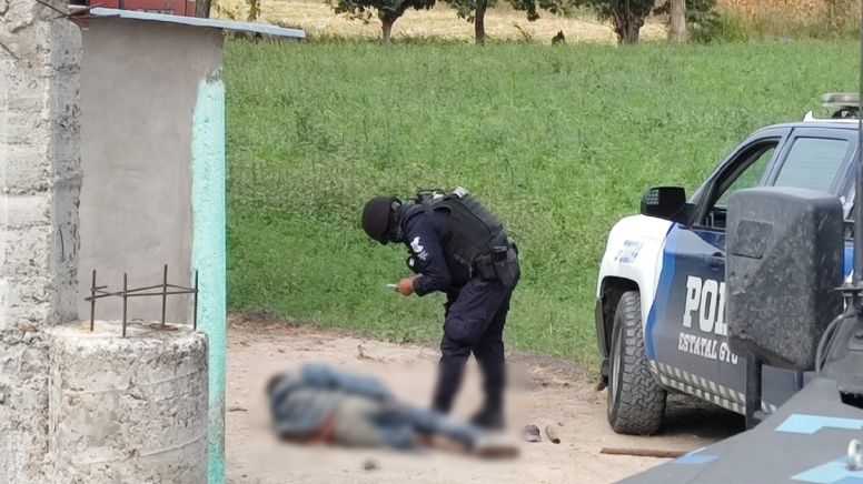 Balacera en Celaya: Policías abaten a 8 delincuentes en enfrentamiento a balazos, hay 3 oficiales heridos