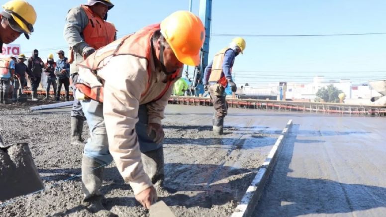 Participan 20 licitantes por ocho obras de reconstrucción carretera en Hidalgo