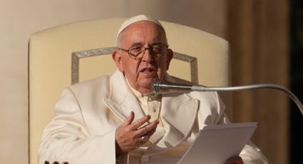 Papa Francisco: 'Las mujeres son generosas, pero hay algunas neuróticas'