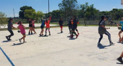 Habrá torneo de balonmano, de cara a los Juegos Nacionales Escolares 2023 en La Piedad