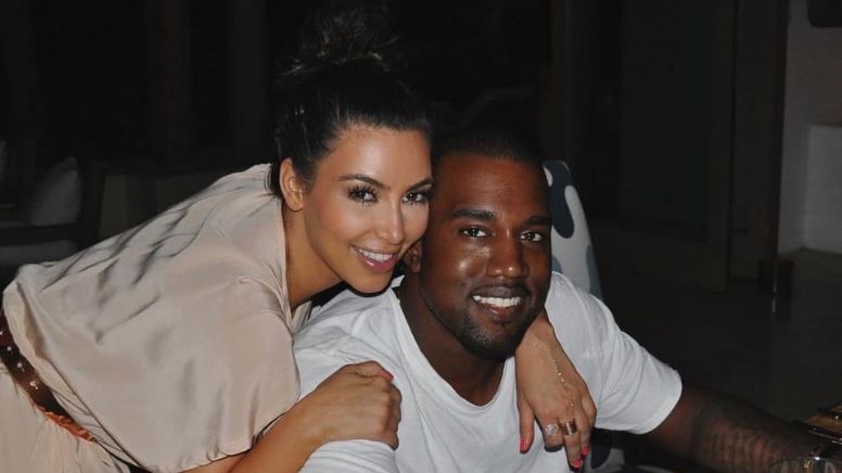Kanye West muestra VIDEOS íntimos de Kim Kardashian a empleados de Adidas