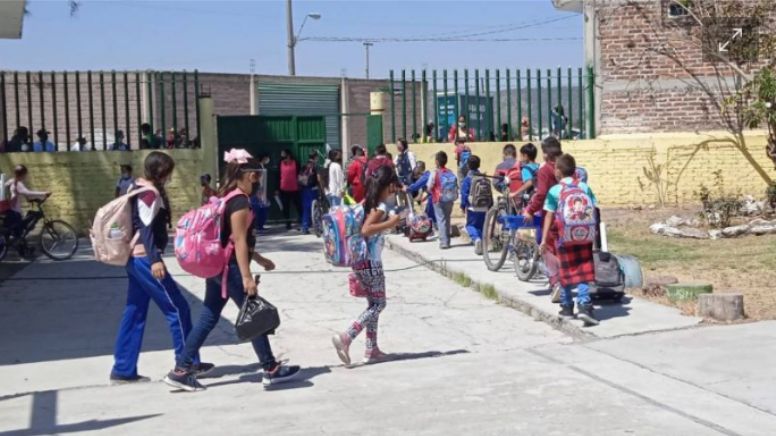 Buscan recuperar 300 escuelas de tiempo completo en Guanajuato