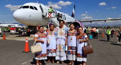 Viajes León: Aeropuerto Internacional de Guanajuato retoma vuelo Bajío-Mérida tras dos años de ser suspendido