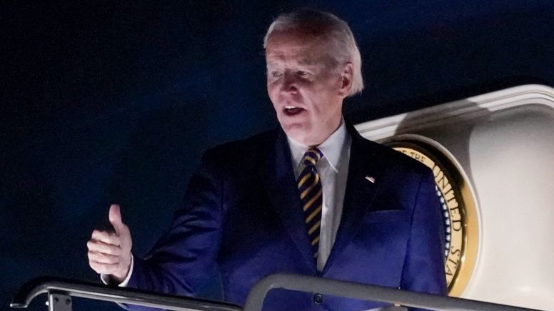 Mañanera de AMLO: Joe Biden visitará México en enero