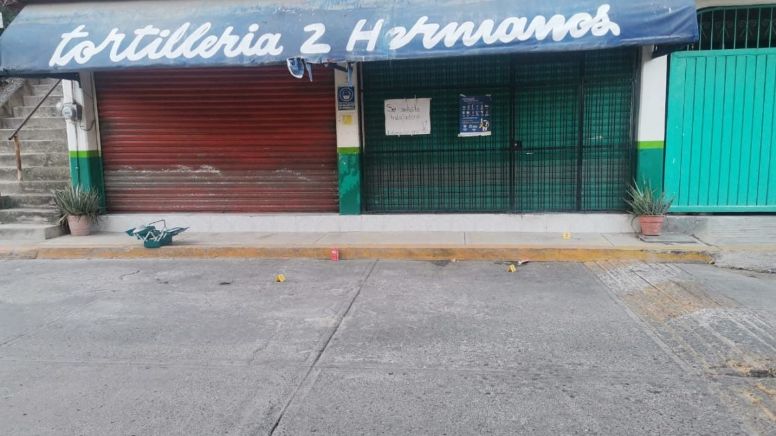 Seguridad en Guerrero: Atacan tortillerías por pago de piso