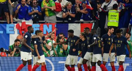 Francia derrota a Dinamarca con doblete de Mbappé y pasa a octavos del Mundial de Qatar 2022