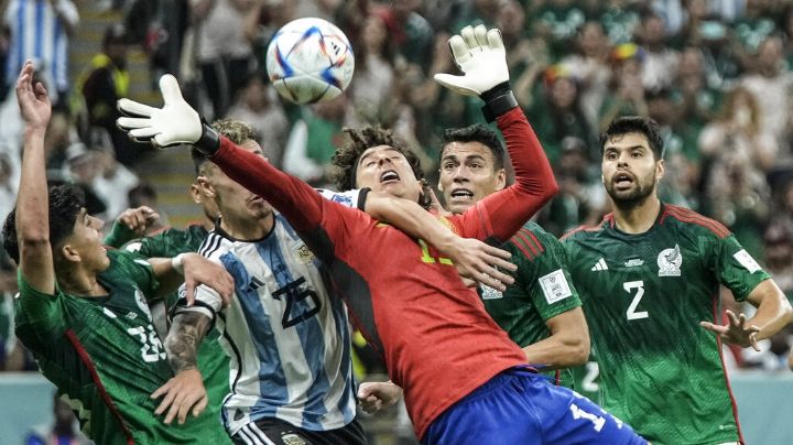 Análisis: México renunció al gol y se metió en un lío gigante