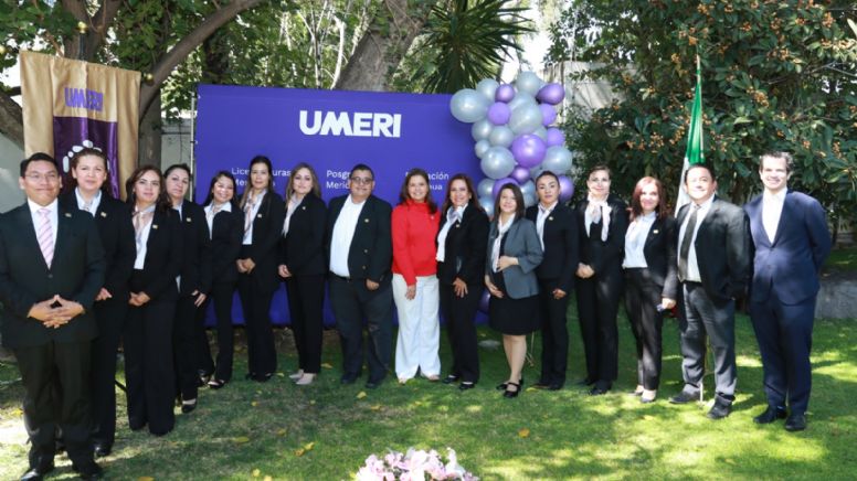 UMERI celebra a sus graduados