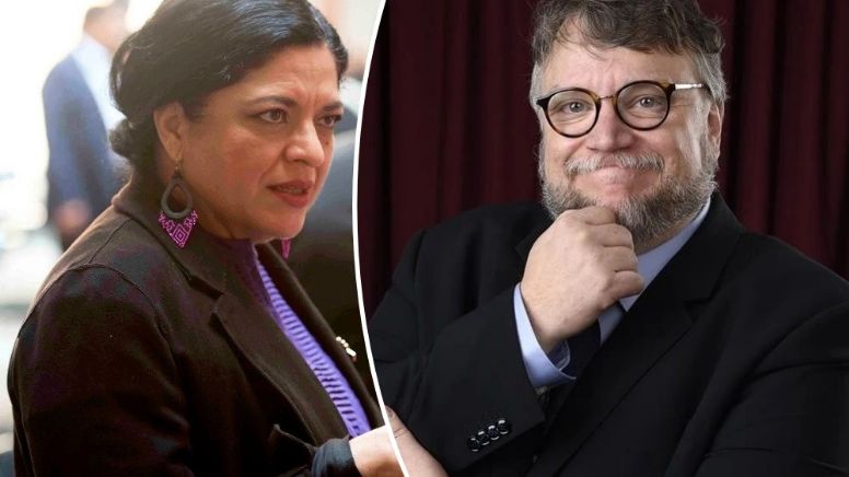 Tras pleito con Guillermo del Toro, Secretaría de Cultura se dice 'abierta al diálogo'