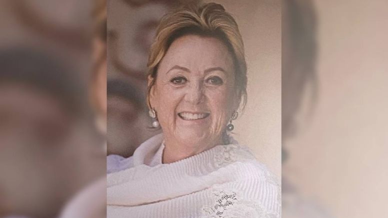Obituario: Despiden con dolor a Ana Elena Barrón de Oñate