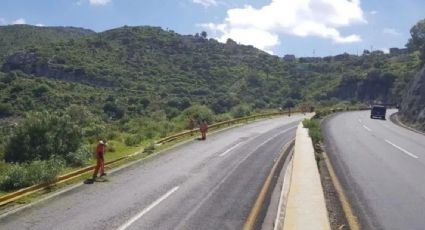 Adjudica SOPOT 11 obras de reconstrucción carretera por 227.6 mdp