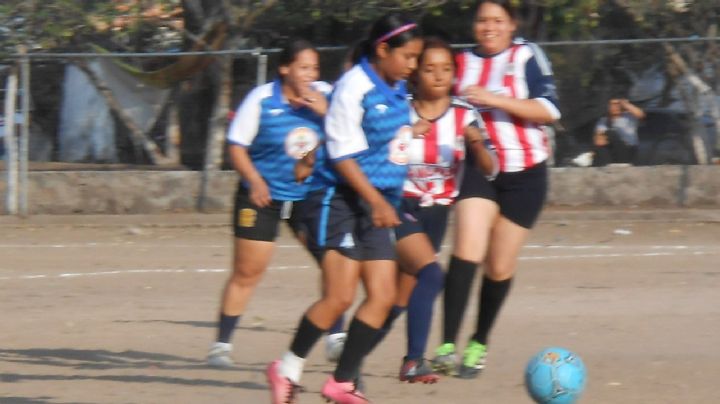 Liga Premier de Futbol Femenil en La Piedad sí tuvo partidos en este domingo