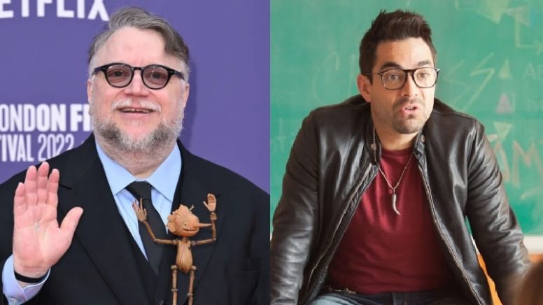 Guillermo del Toro explota contra ‘los Chaparro’ y ‘los Derbez’