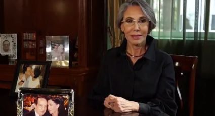 Florinda Meza conmueve con video de Roberto Gómez Bolaños a 8 años de su muerte