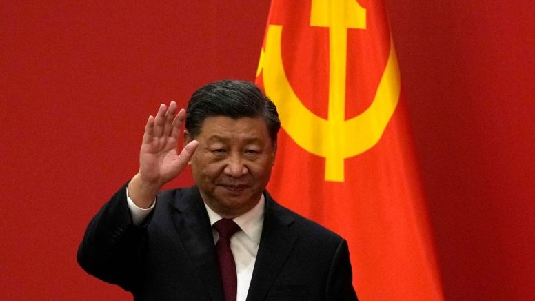 Manifestantes piden renuncia de Xi Jinping tras seguir con el programa de ‘cero COVID’