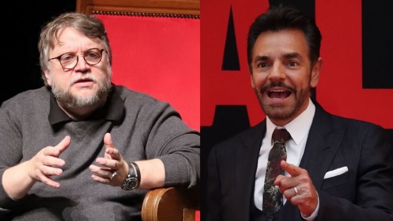 Eugenio Derbez rompe el silencio tras declaración de Guillermo del Toro ‘ya chole con Derbez’