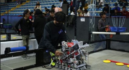 Segundo Torneo Internacional de Robótica León: Alumnos de varios Estados compiten por el pase a EU