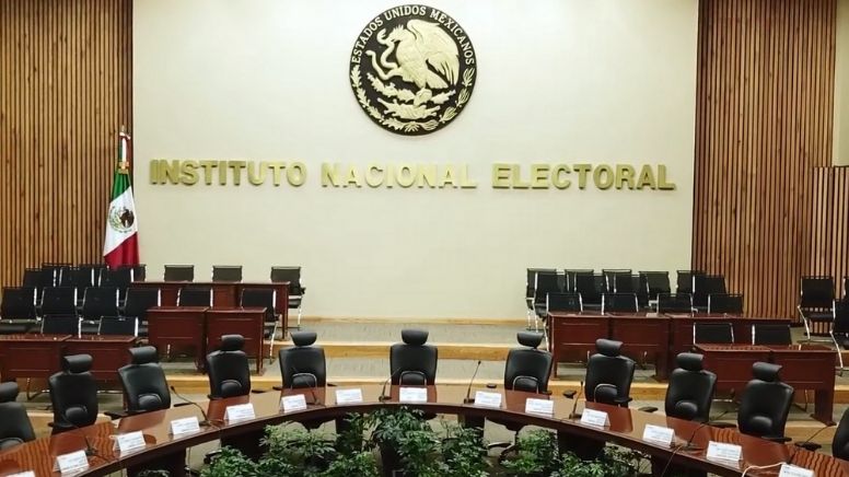 Morena impugnará multas del INE por irregularidades en sus informes anuales de ingresos y gastos de 2021