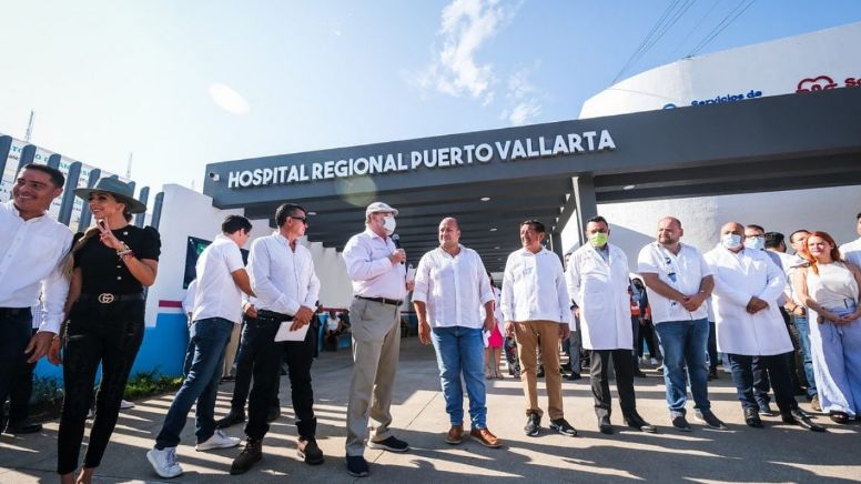 Jalisco invierte 17 mil mdp en Salud