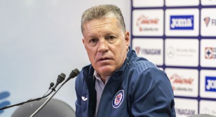 Cruz Azul: Ricardo Peláez asegura que “disfrutó muchísimo” ir a la Máquina y bromea que “dejó armado” al equipo para la Novena