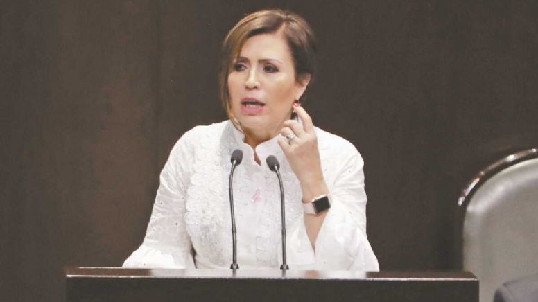 Tumban magistrados Estafa Maestra contra Rosario Robles: 'se acabó la infamia', asegura