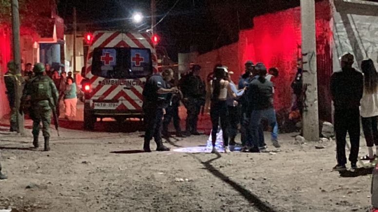 Seguridad Salamanca: Dos jóvenes de 17 y 36 años fueron asesinados en la comunidad de Los Prietos