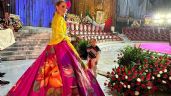 Marjorie de Sousa celebra a la Virgen de Guadalupe y su excuñada ‘la destroza’