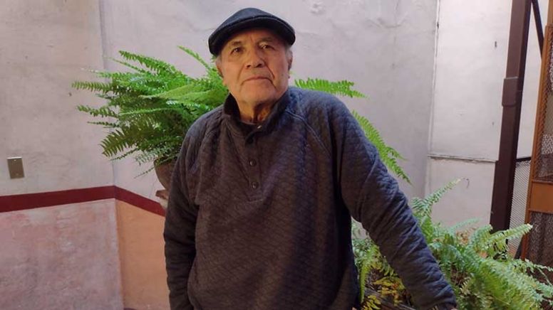 Dedica Guillermo Velázquez su vida al huapango, es trovador de los Leones de la Sierra de Xichú