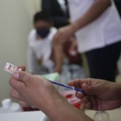 Vacuna Abdala contra COVID es distribuida en México