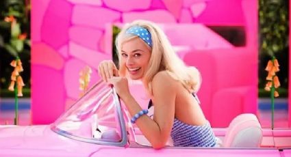 ¡Una muñeca! Margot Robbie impacta convertida en toda una Barbie en primer adelanto de película
