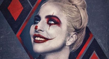 Se filtran primeras imágenes de Lady Gaga como Harley Quinn y fans enloquecen