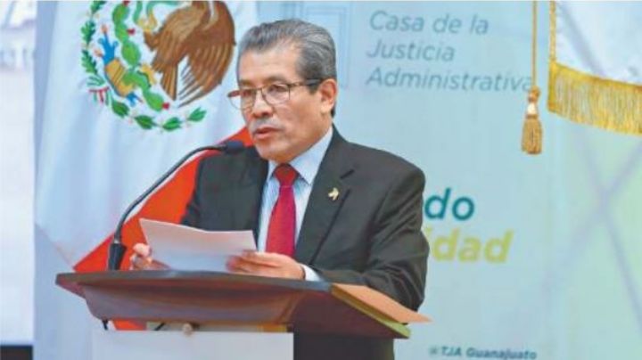Guanajuato: Alcanza Tribunal de Justicia Administrativa del Estado récord en demandas durante 2022